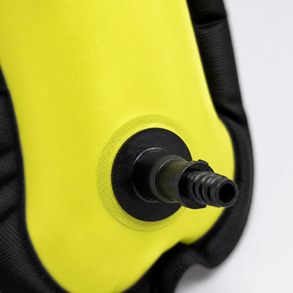 Diving Surface Marker Buoy detail view